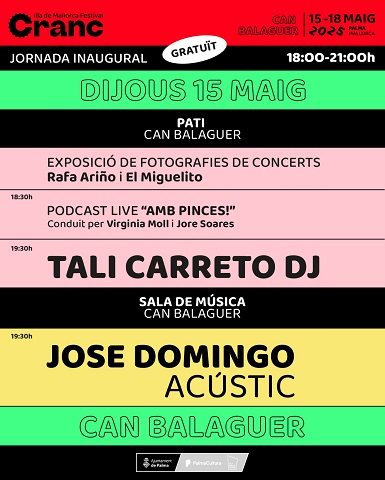 Cranc Festival